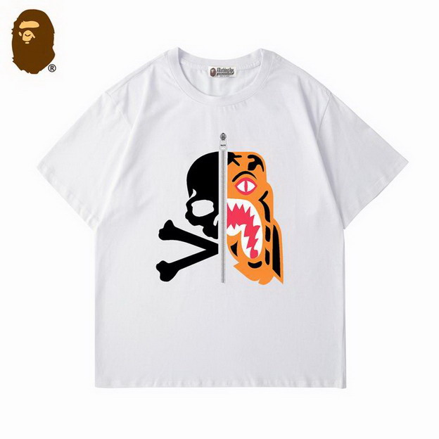 men bape t-shirts S-XXL-093